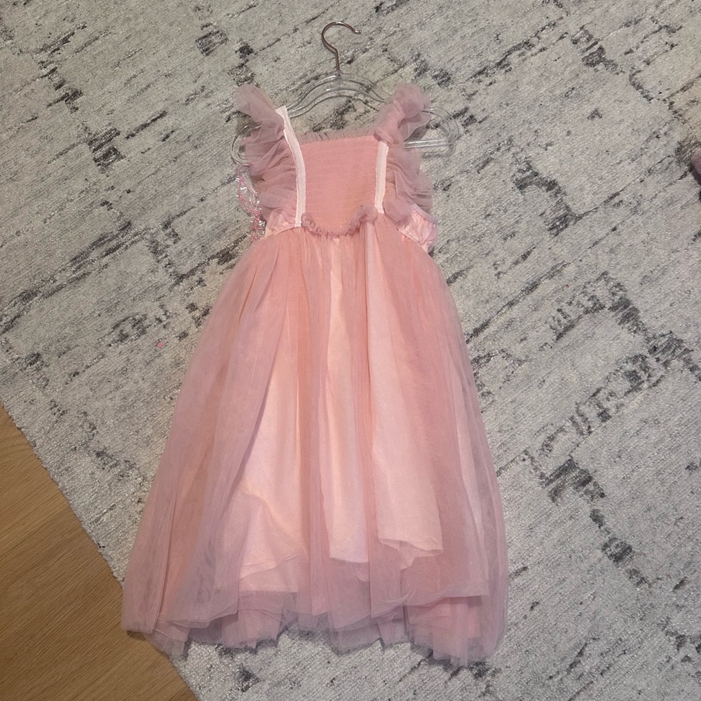 Great condition girls Lola & the boys dress